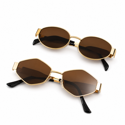 Óculos Lunettes Colette | Kit 2 pçs