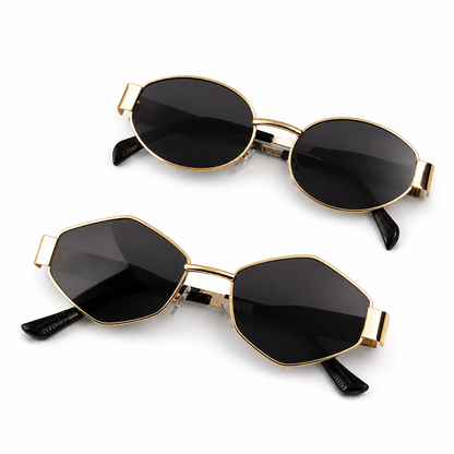 Óculos Lunettes Colette | Kit 2 pçs