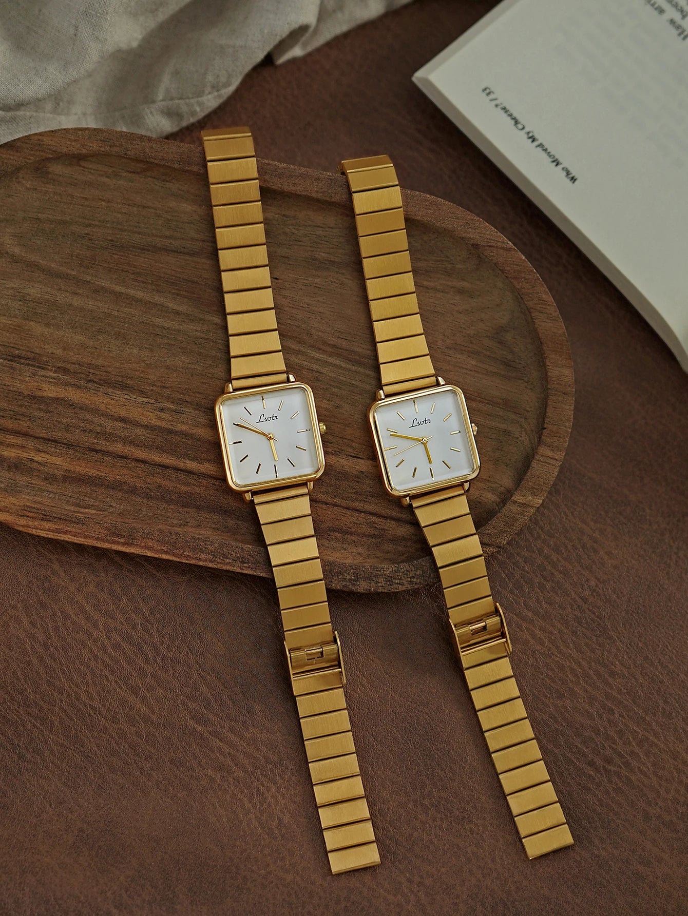 Relógio Montre Éloise