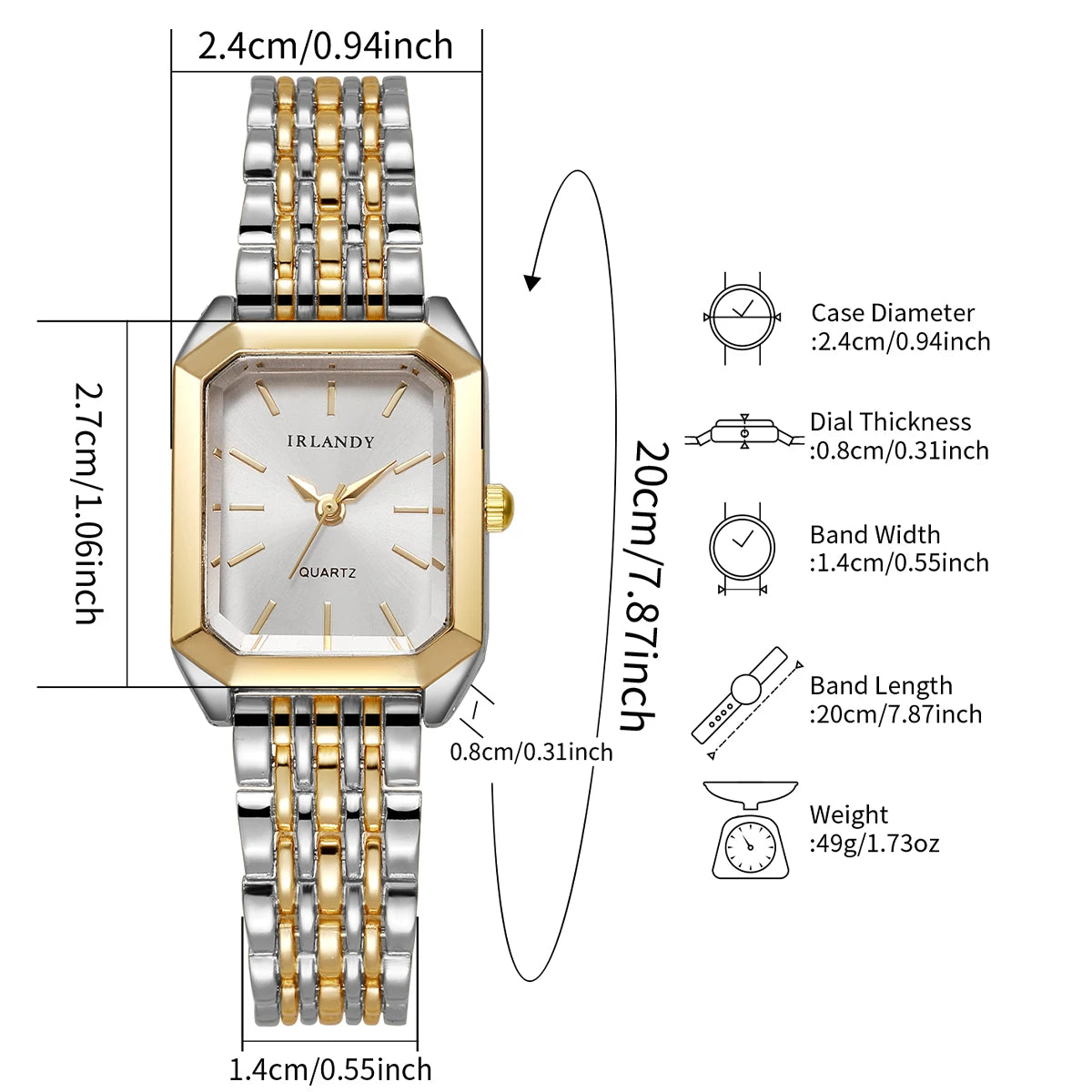 Relógio Montre Céline