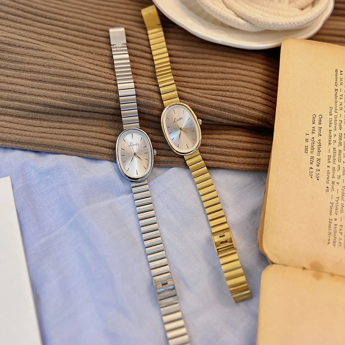 Relógio Montre Vivienne