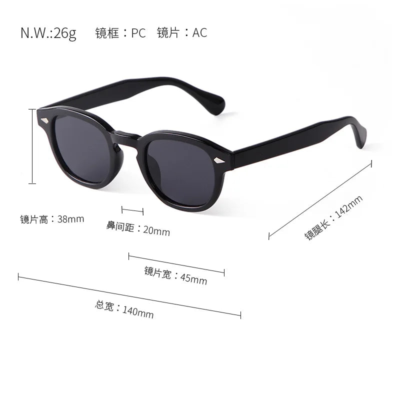 Óculos Lunettes Camille