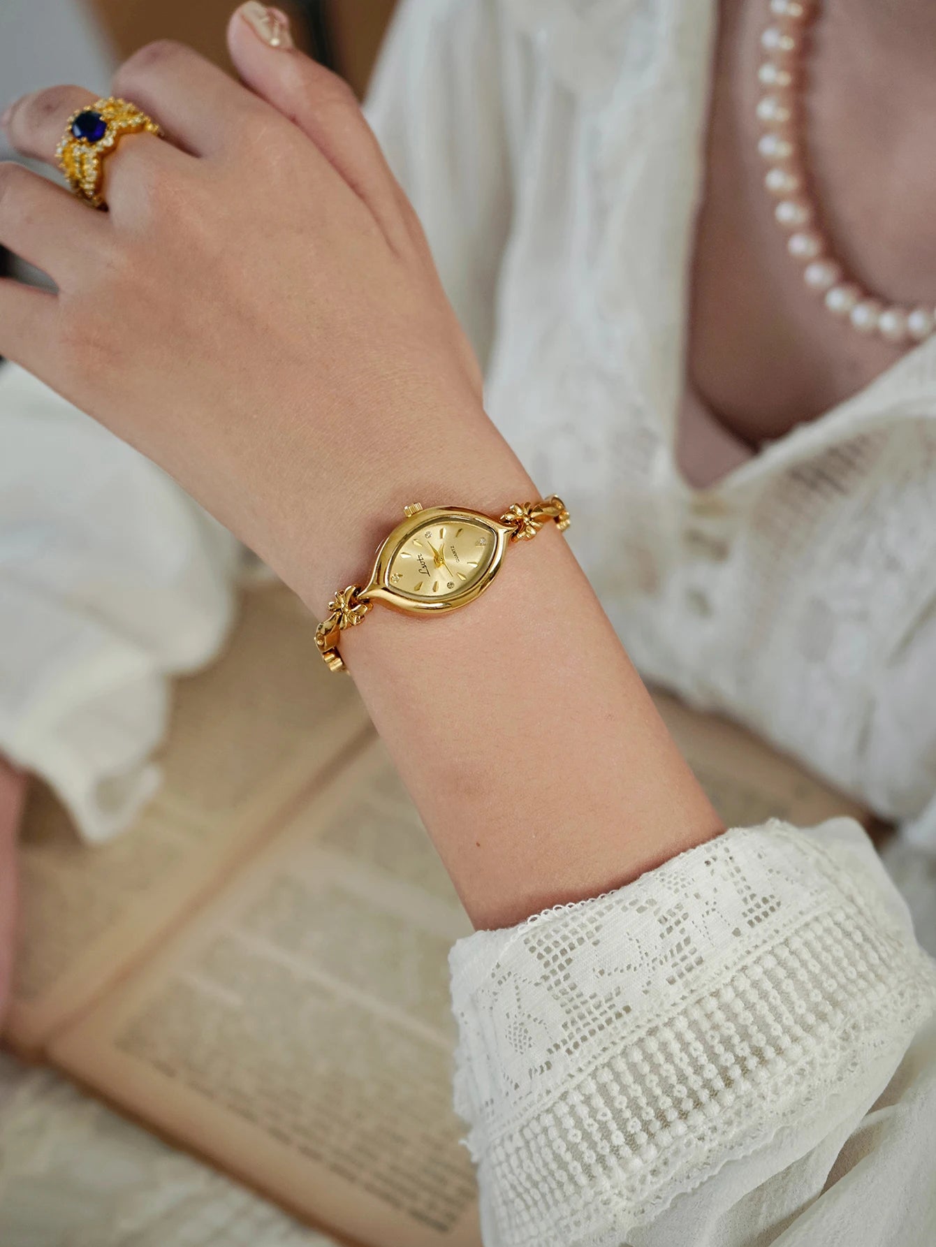 Relógio Montre Amélie