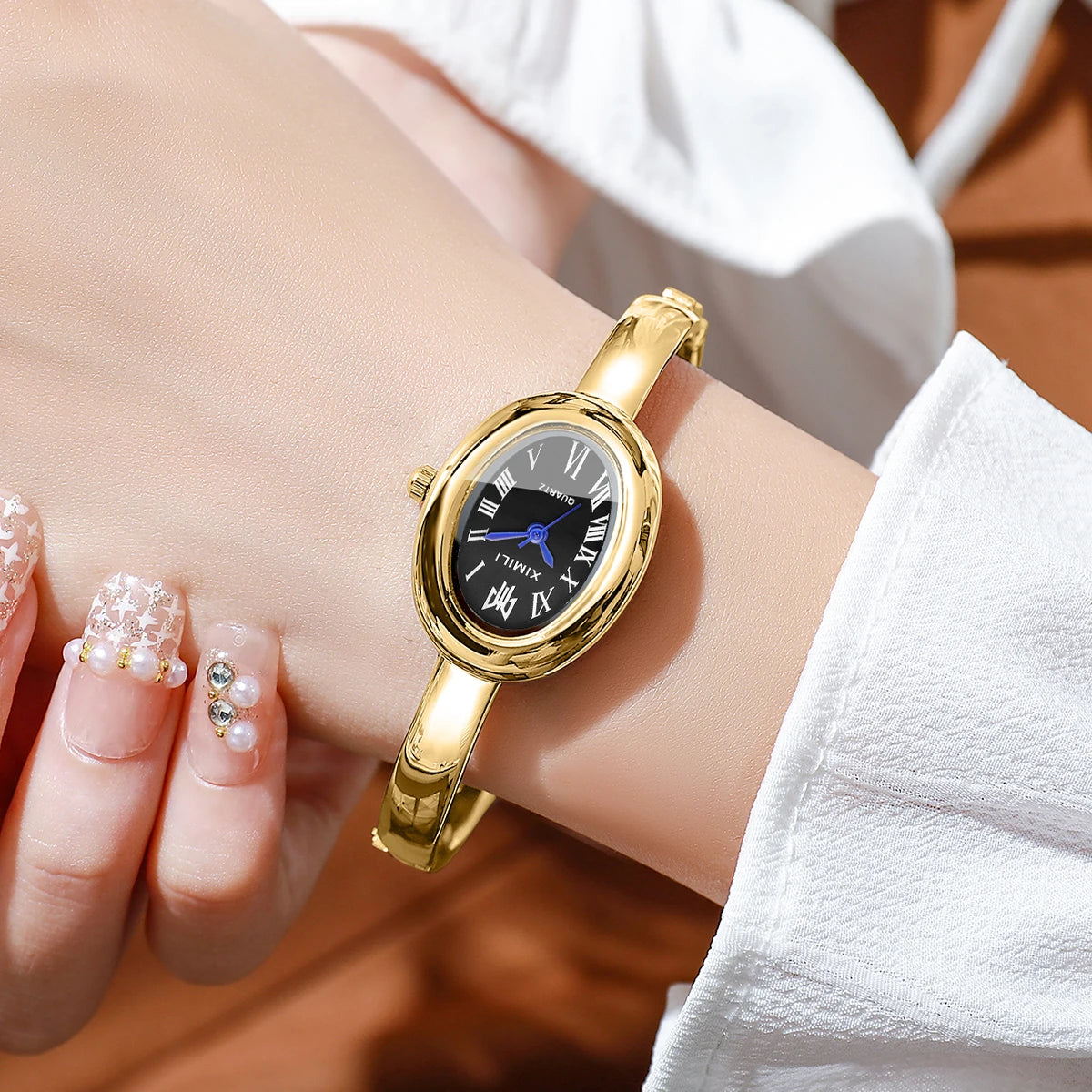 Relógio Montre Geneviève