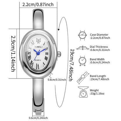 Relógio Montre Geneviève
