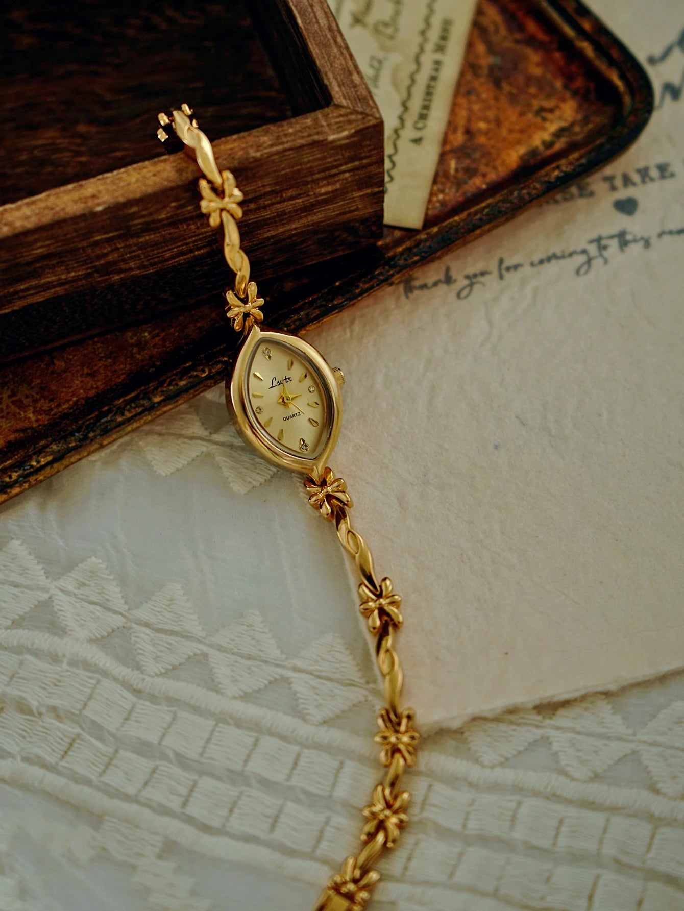Relógio Montre Amélie