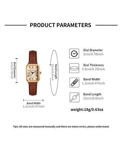 Relógio Montre Isabelle