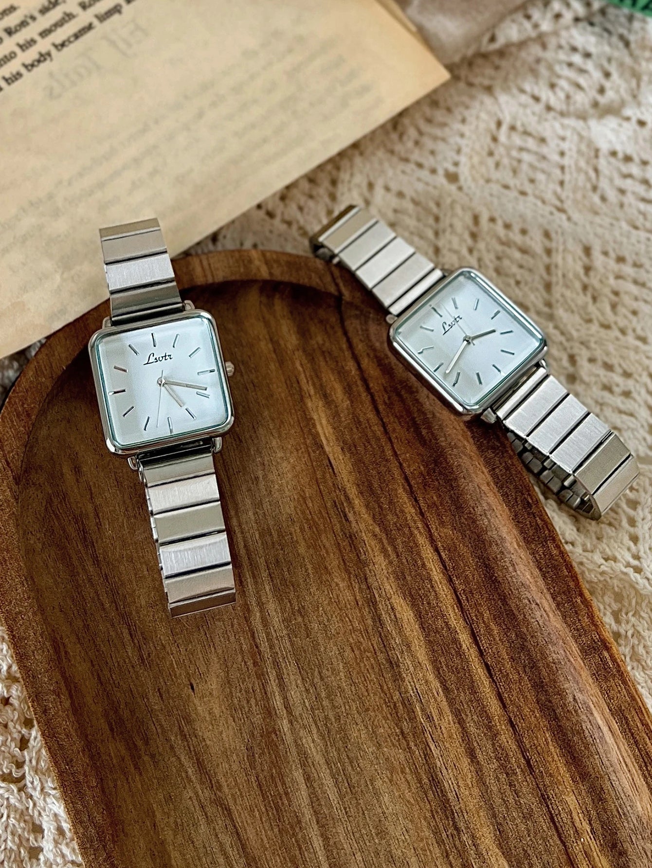 Relógio Montre Éloise